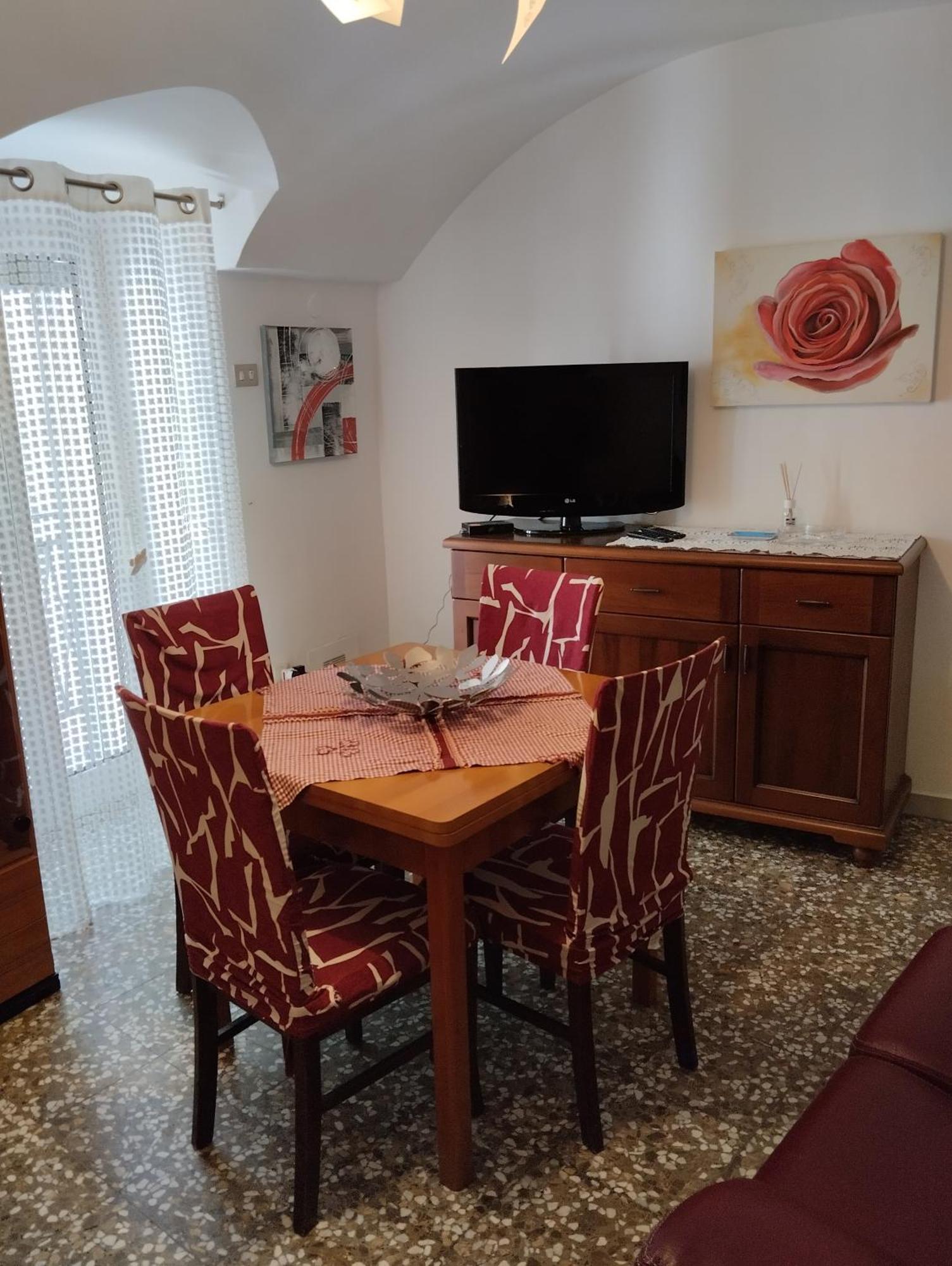 L' Arche Apartman Castellaneta Kültér fotó