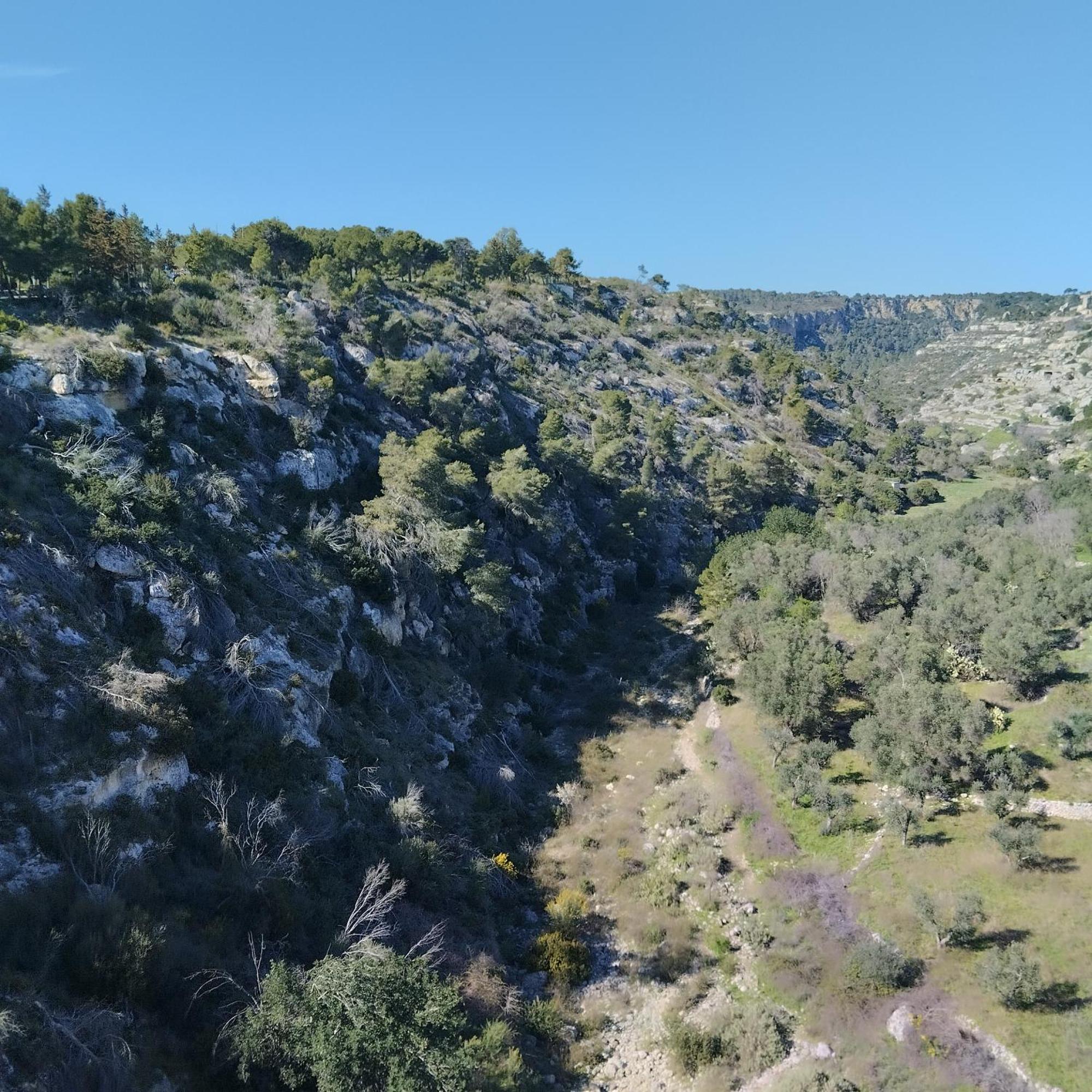 L' Arche Apartman Castellaneta Kültér fotó