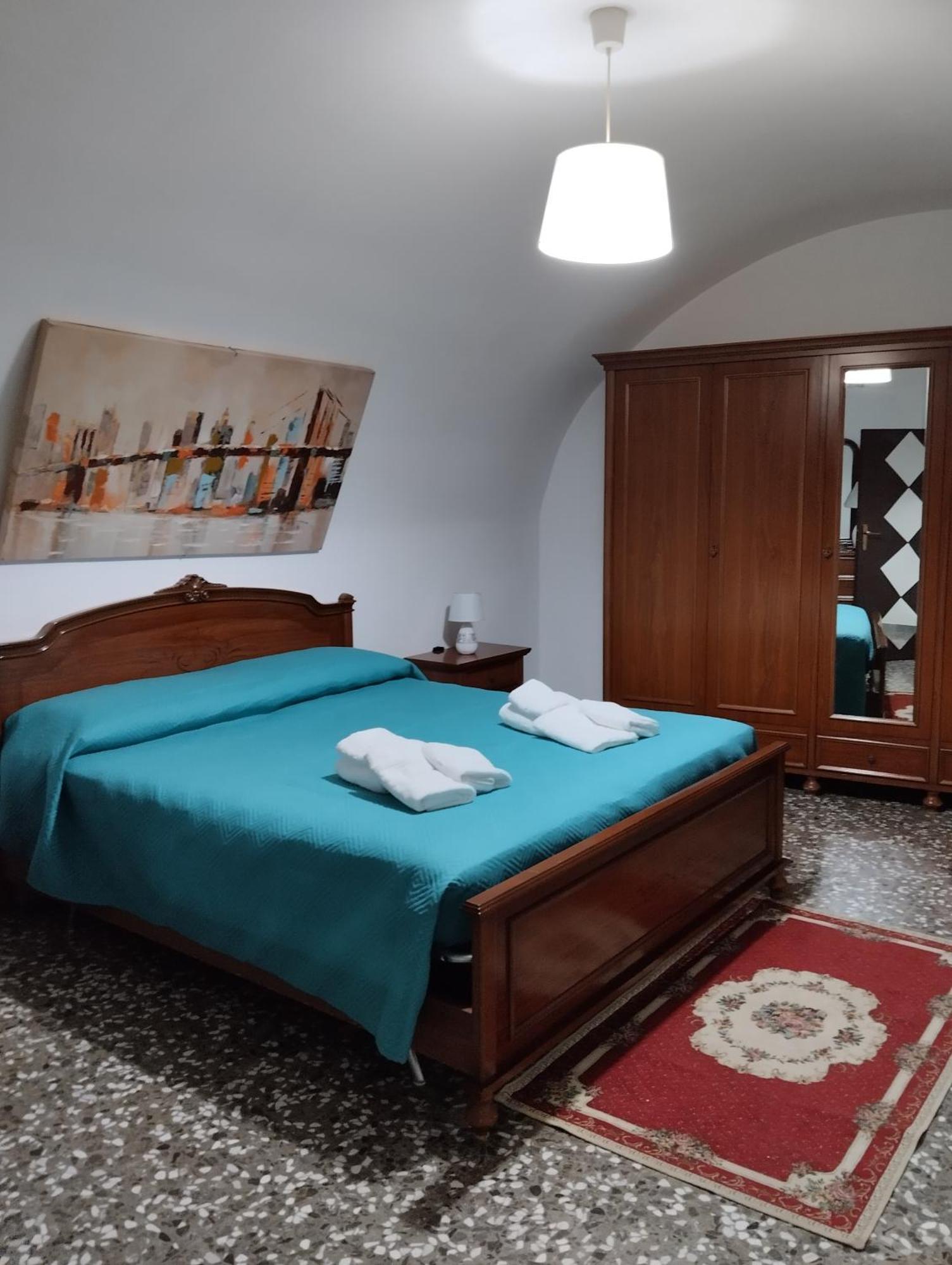 L' Arche Apartman Castellaneta Kültér fotó