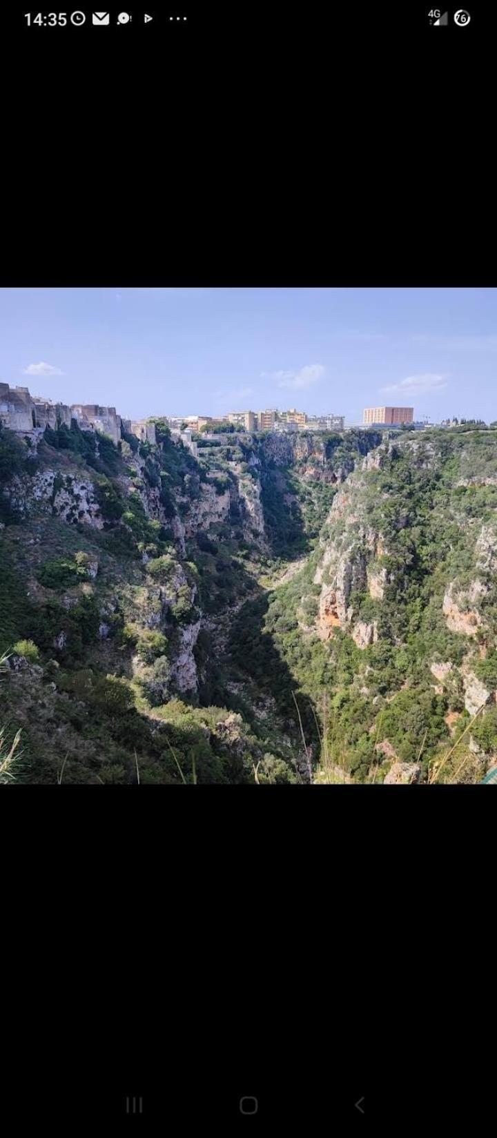 L' Arche Apartman Castellaneta Kültér fotó