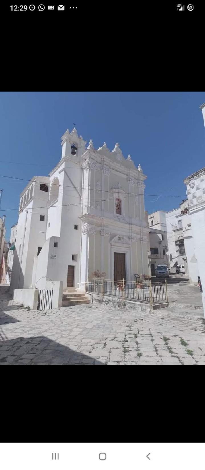 L' Arche Apartman Castellaneta Kültér fotó