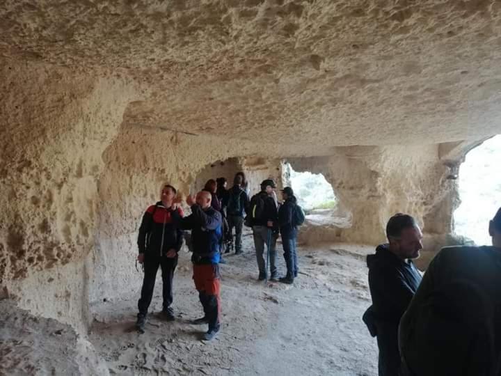 L' Arche Apartman Castellaneta Kültér fotó