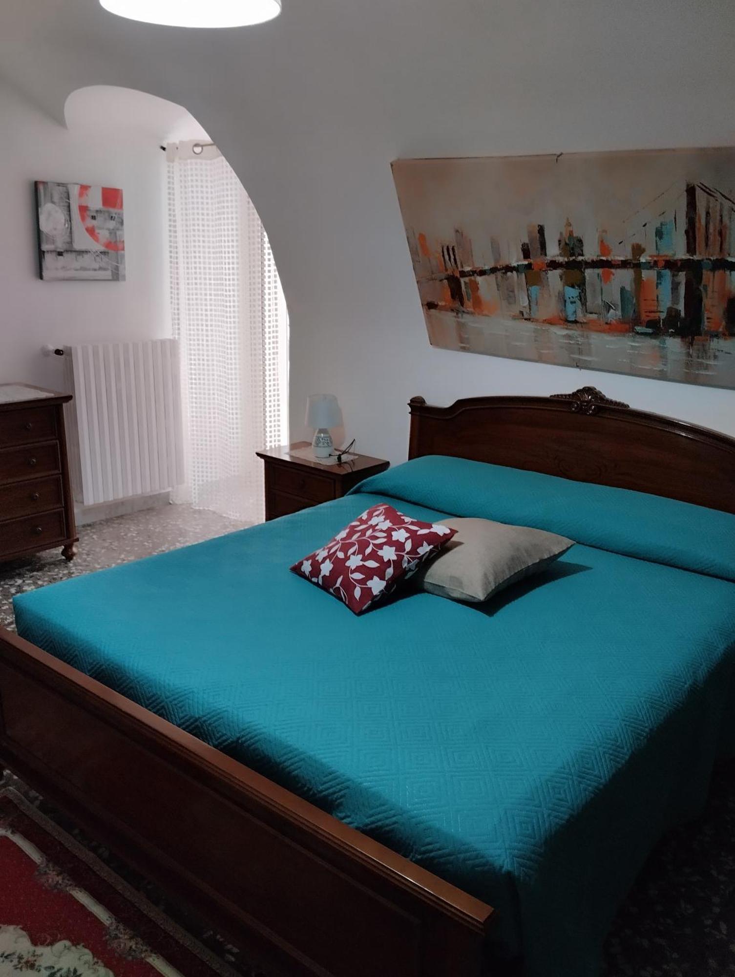 L' Arche Apartman Castellaneta Kültér fotó