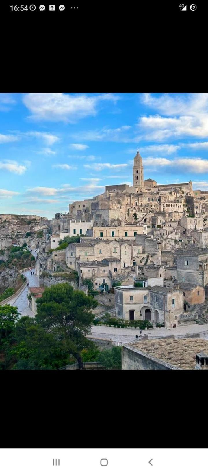 L' Arche Apartman Castellaneta Kültér fotó